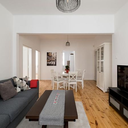 Spacious 3 Bedroom Home In Sofia'S Top Center Esterno foto