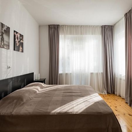 Spacious 3 Bedroom Home In Sofia'S Top Center Esterno foto