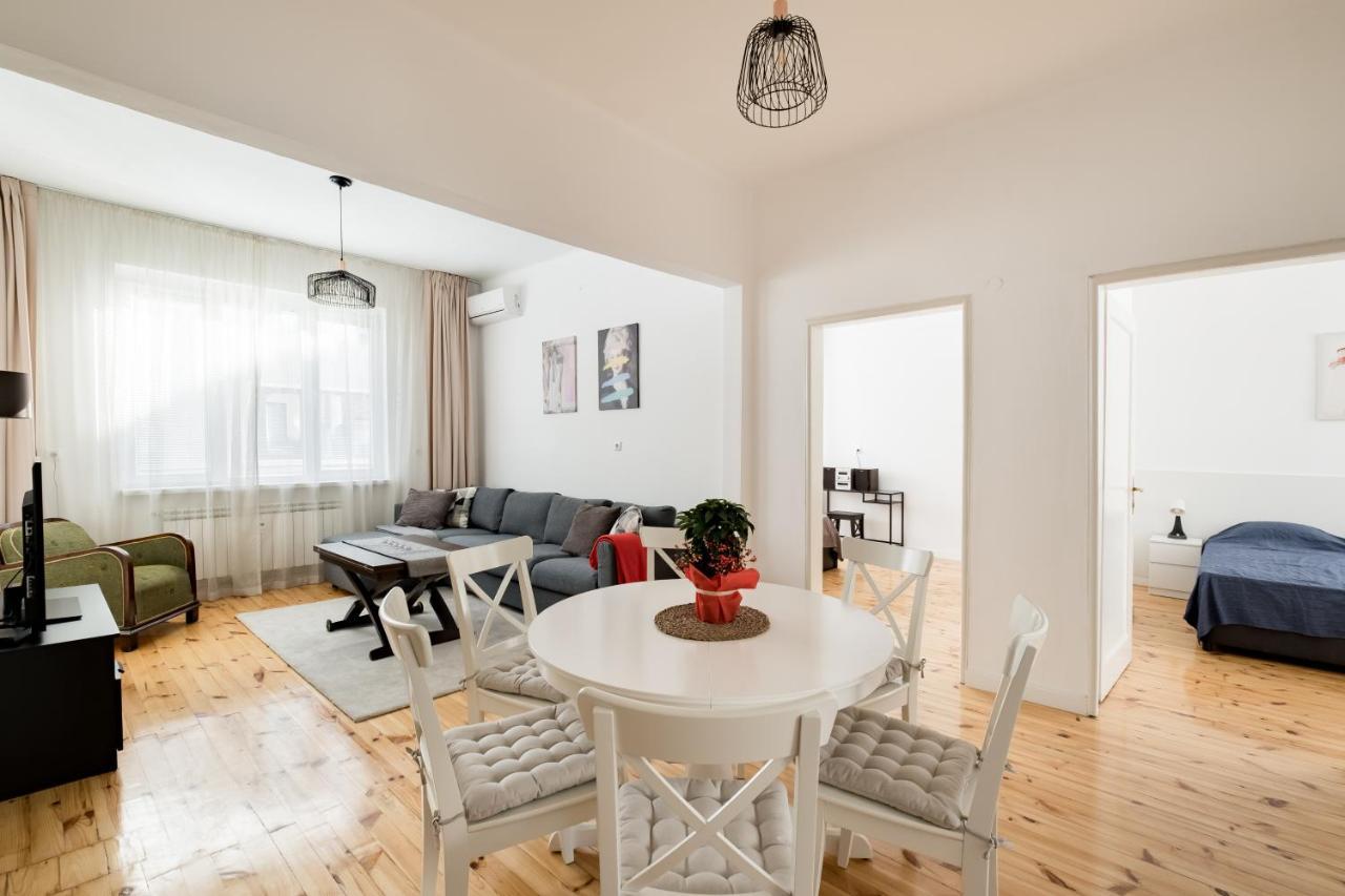 Spacious 3 Bedroom Home In Sofia'S Top Center Esterno foto