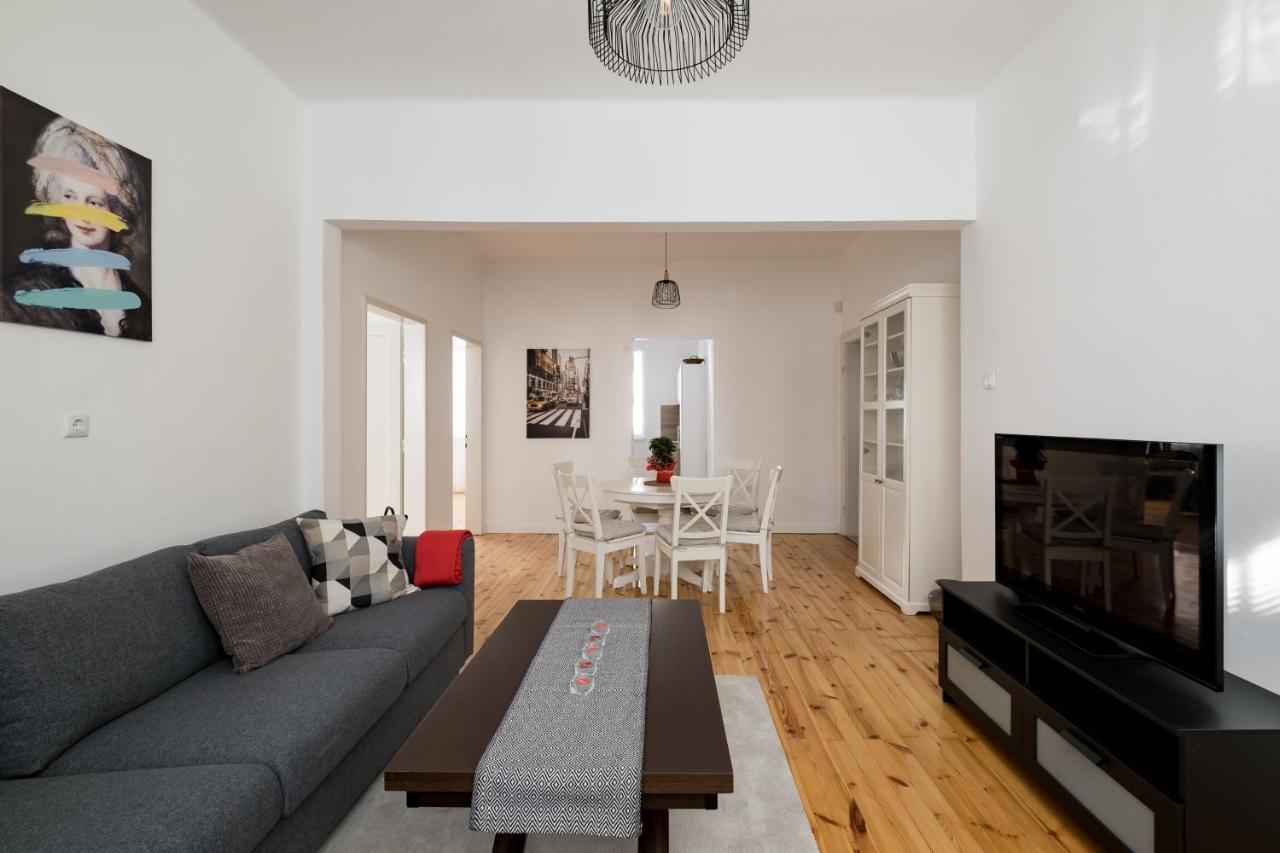 Spacious 3 Bedroom Home In Sofia'S Top Center Esterno foto