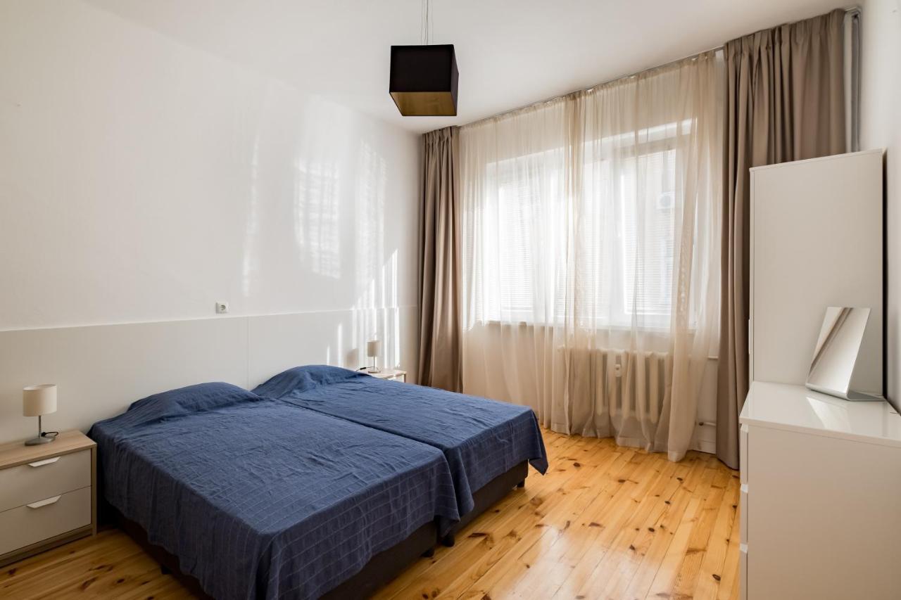 Spacious 3 Bedroom Home In Sofia'S Top Center Esterno foto