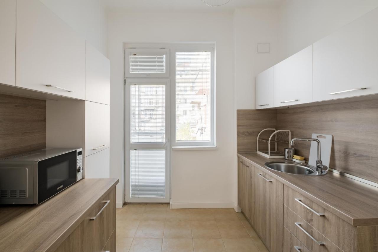 Spacious 3 Bedroom Home In Sofia'S Top Center Esterno foto