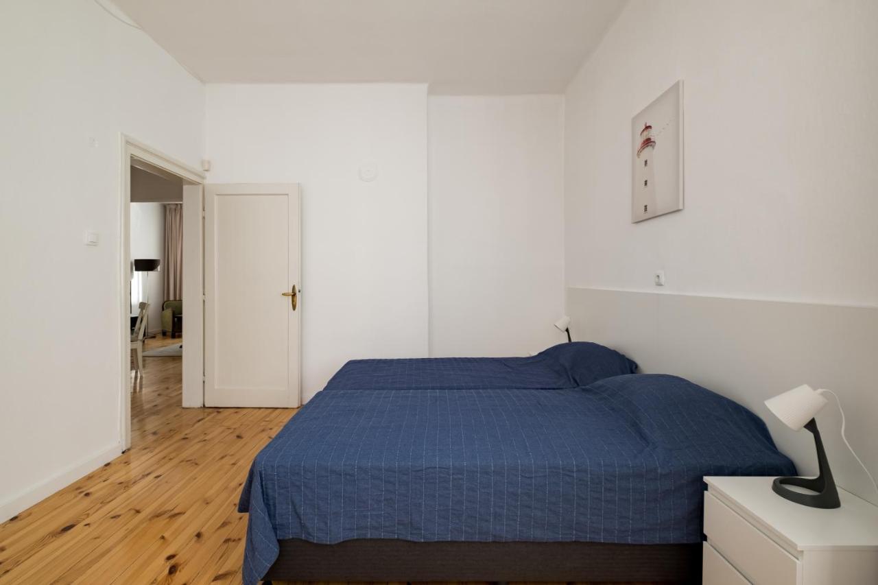 Spacious 3 Bedroom Home In Sofia'S Top Center Esterno foto