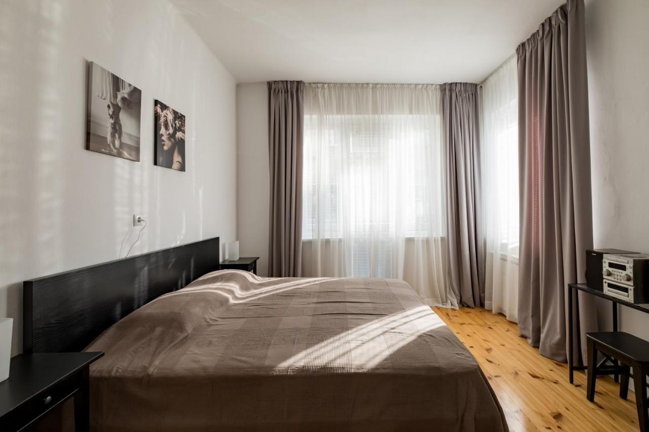 Spacious 3 Bedroom Home In Sofia'S Top Center Esterno foto